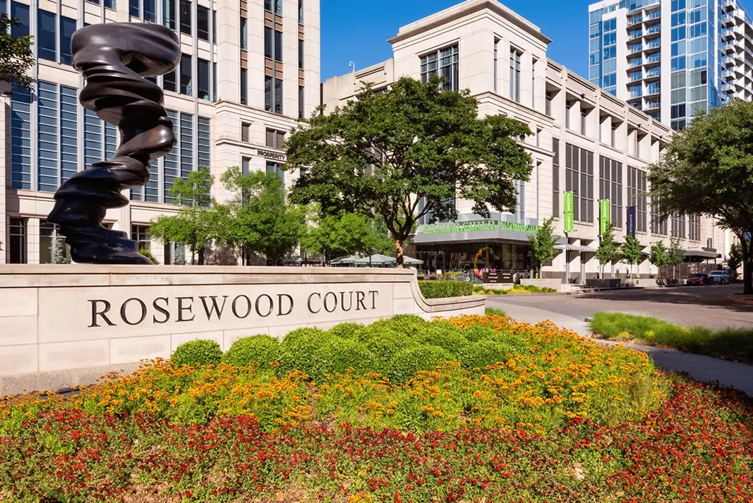 rosewood court